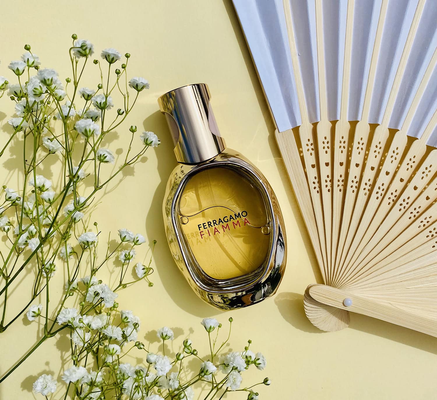 Ferragamo Fiamma eau de parfum