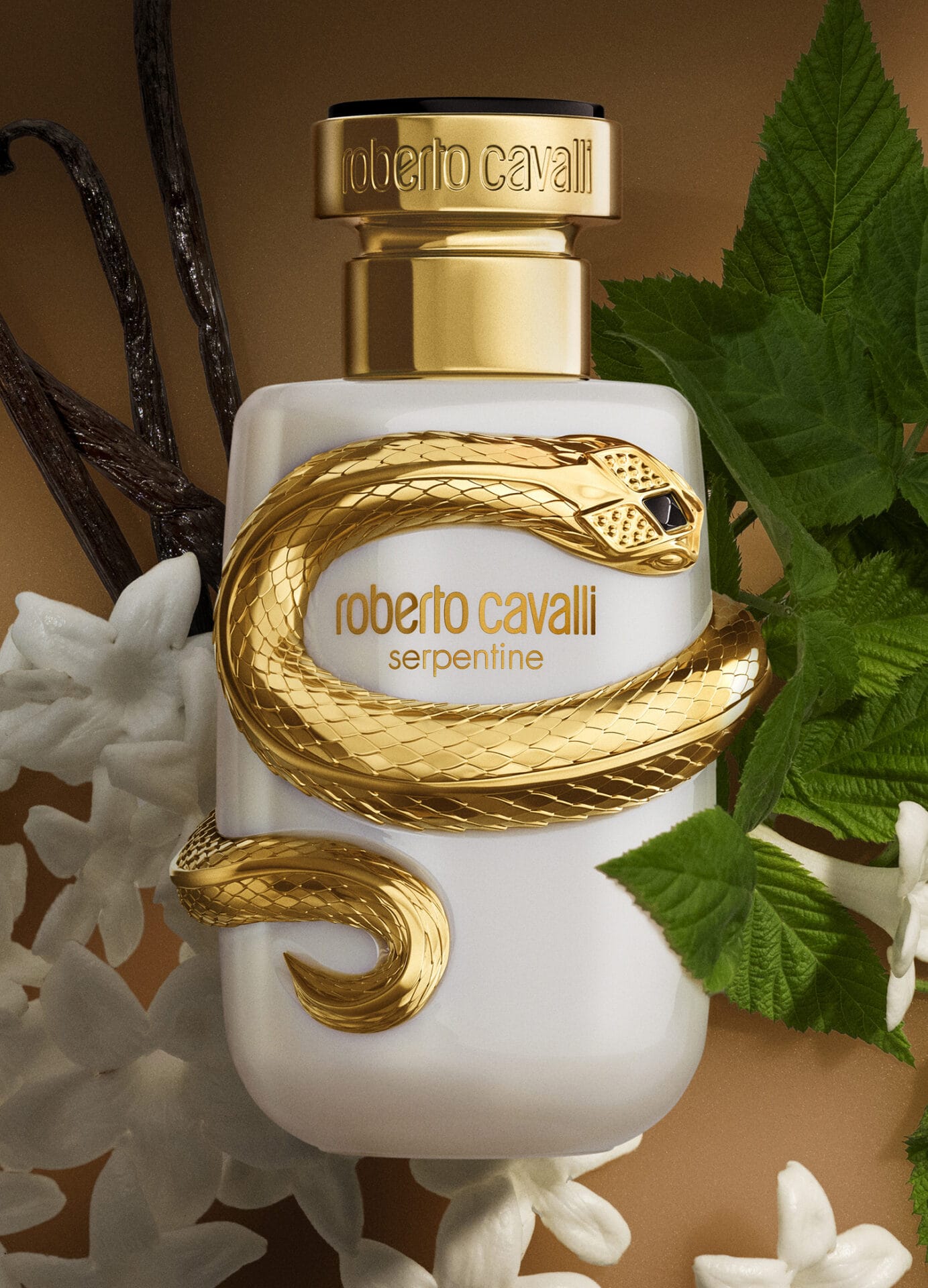 Roberto Cavalli Serpentine perfume