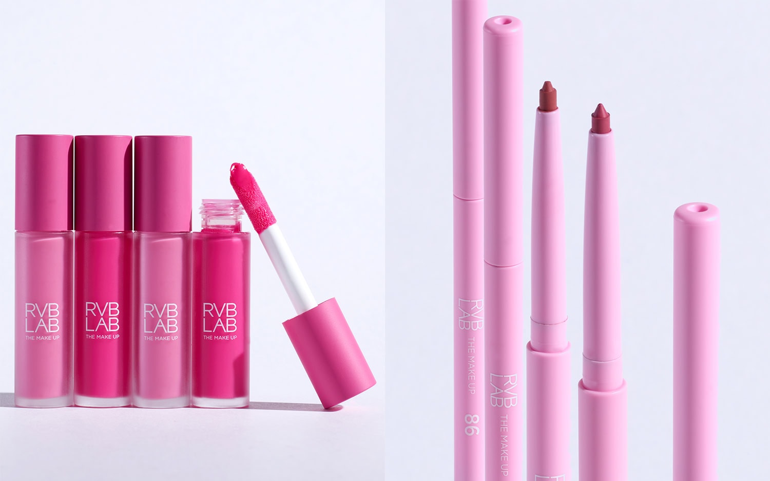RVB LAB spring summer makeup products