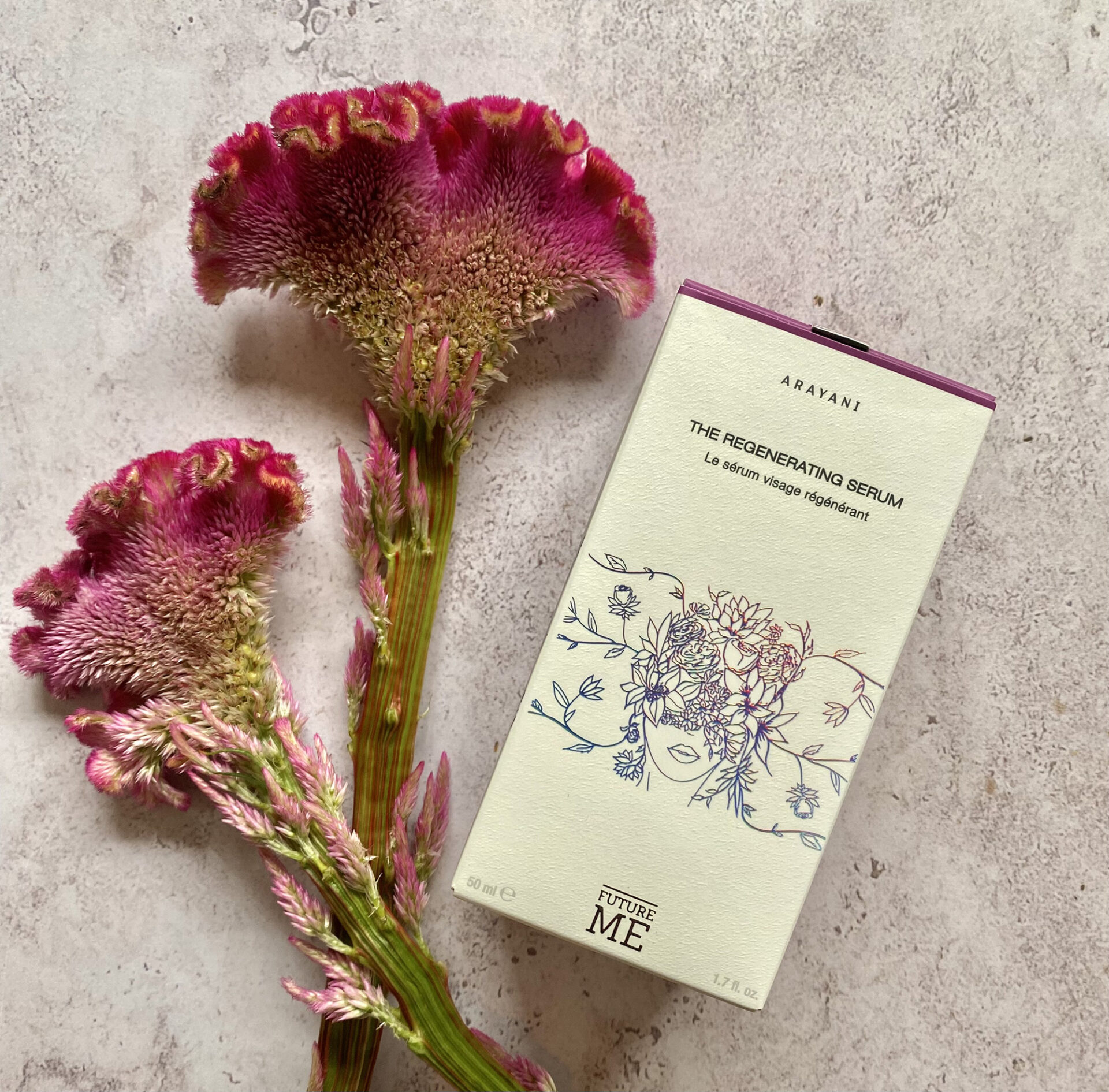 FutureMe The Rejuvenating Serum