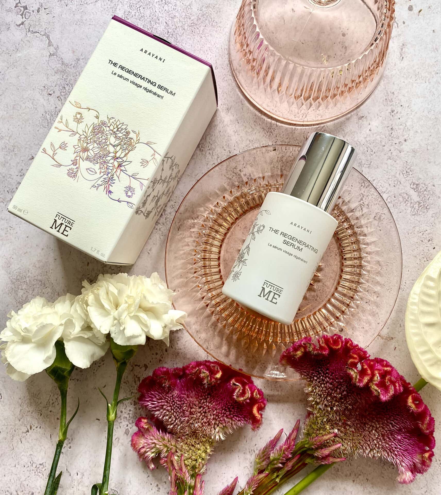 FutureMe The Rejuvenating Serum