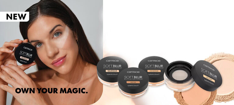 catrice setting powders