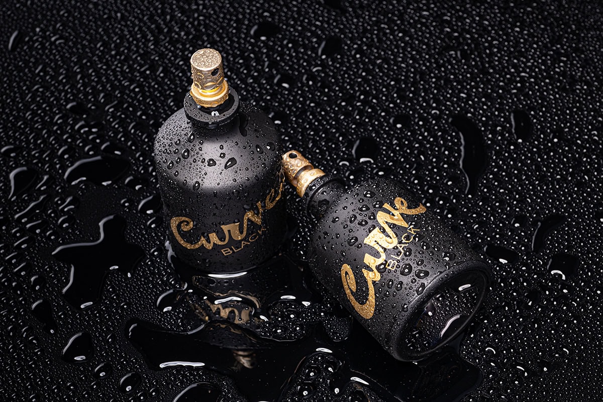 Curve Black fragrance