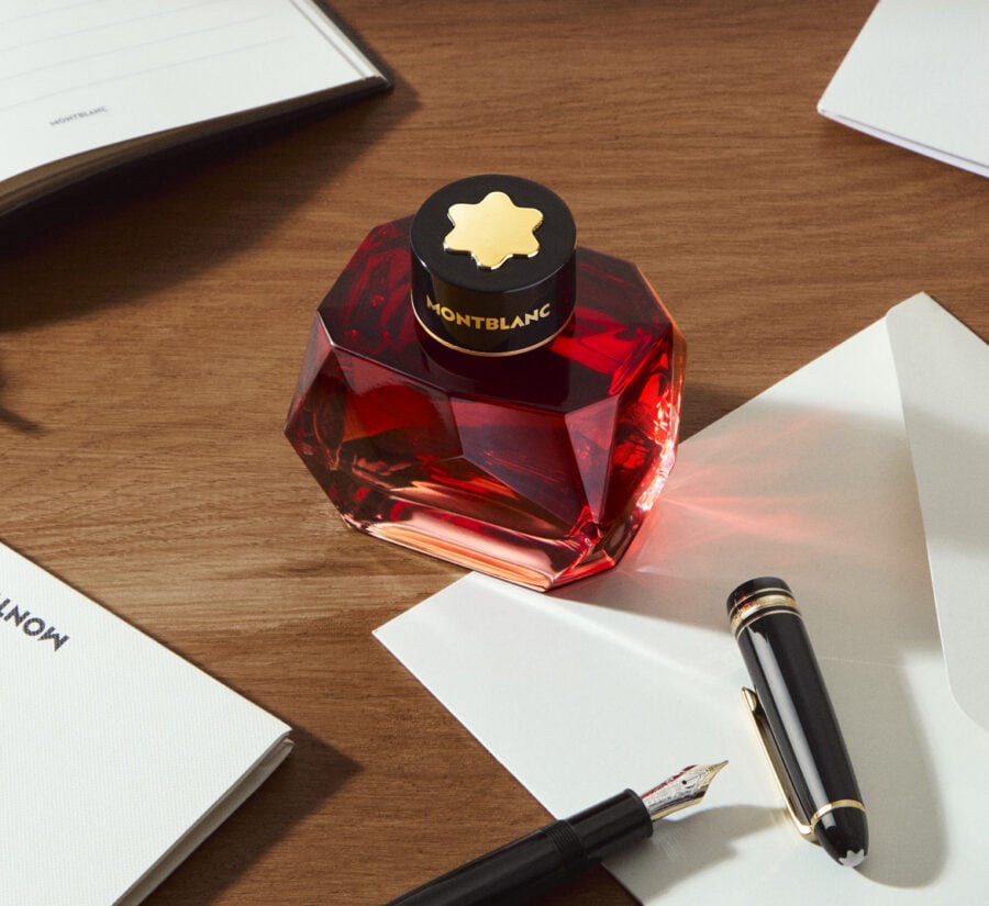 Signature Elixir Introducing Signature Elixir, the new chapter in the Montblanc ...