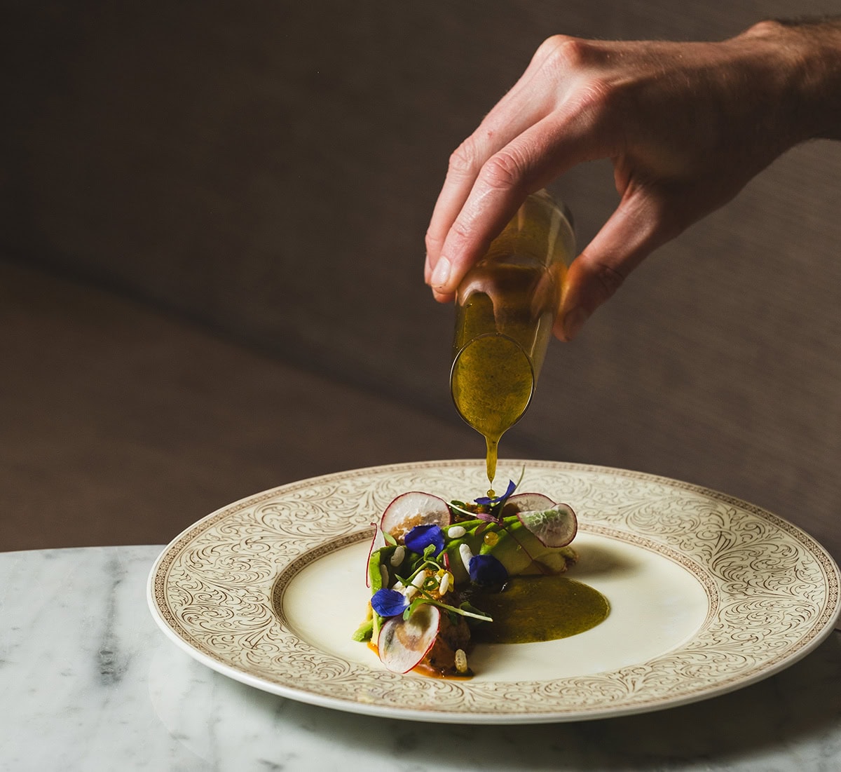 Chef Marcus Gericke introduces Western Cape flavours through Journey, a one-of-a-kind culinary experience 5