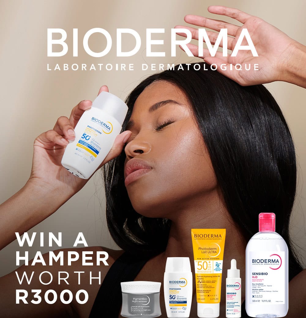 Bioderma skincare hamper