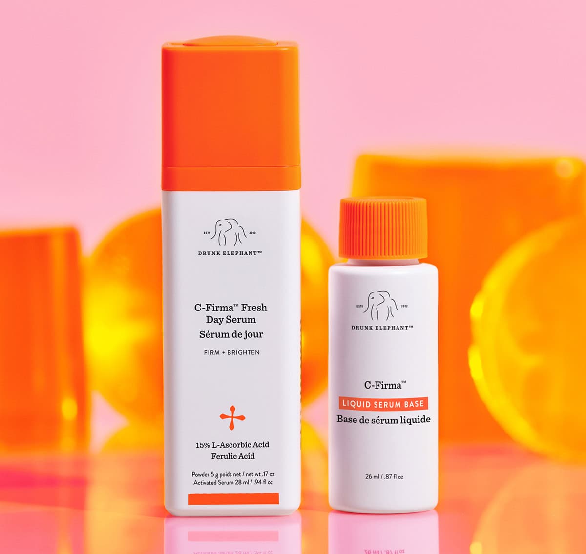 drunk elephant skincare