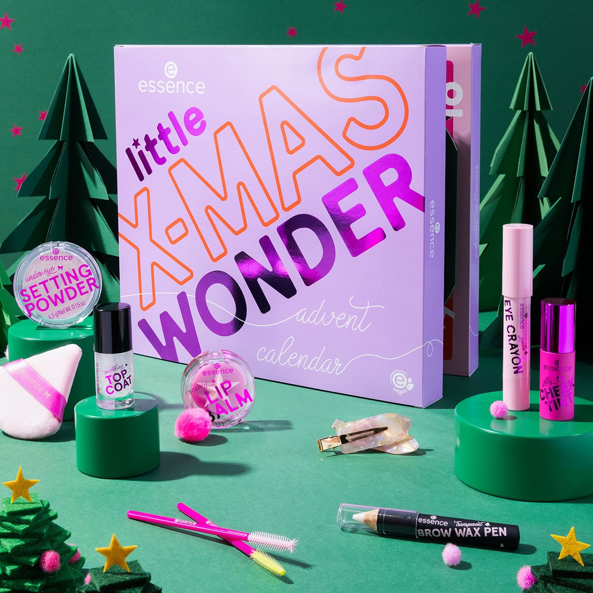 essence advent calendar