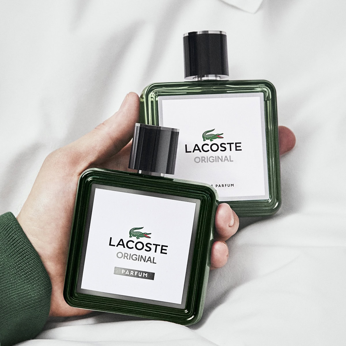 Lacoste Original Pour Homme