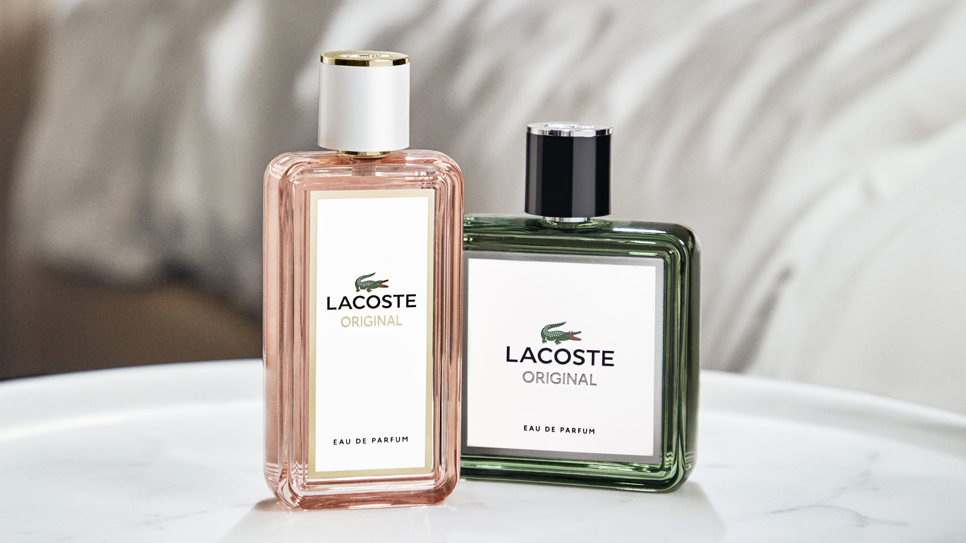 Lacoste Original perfumes