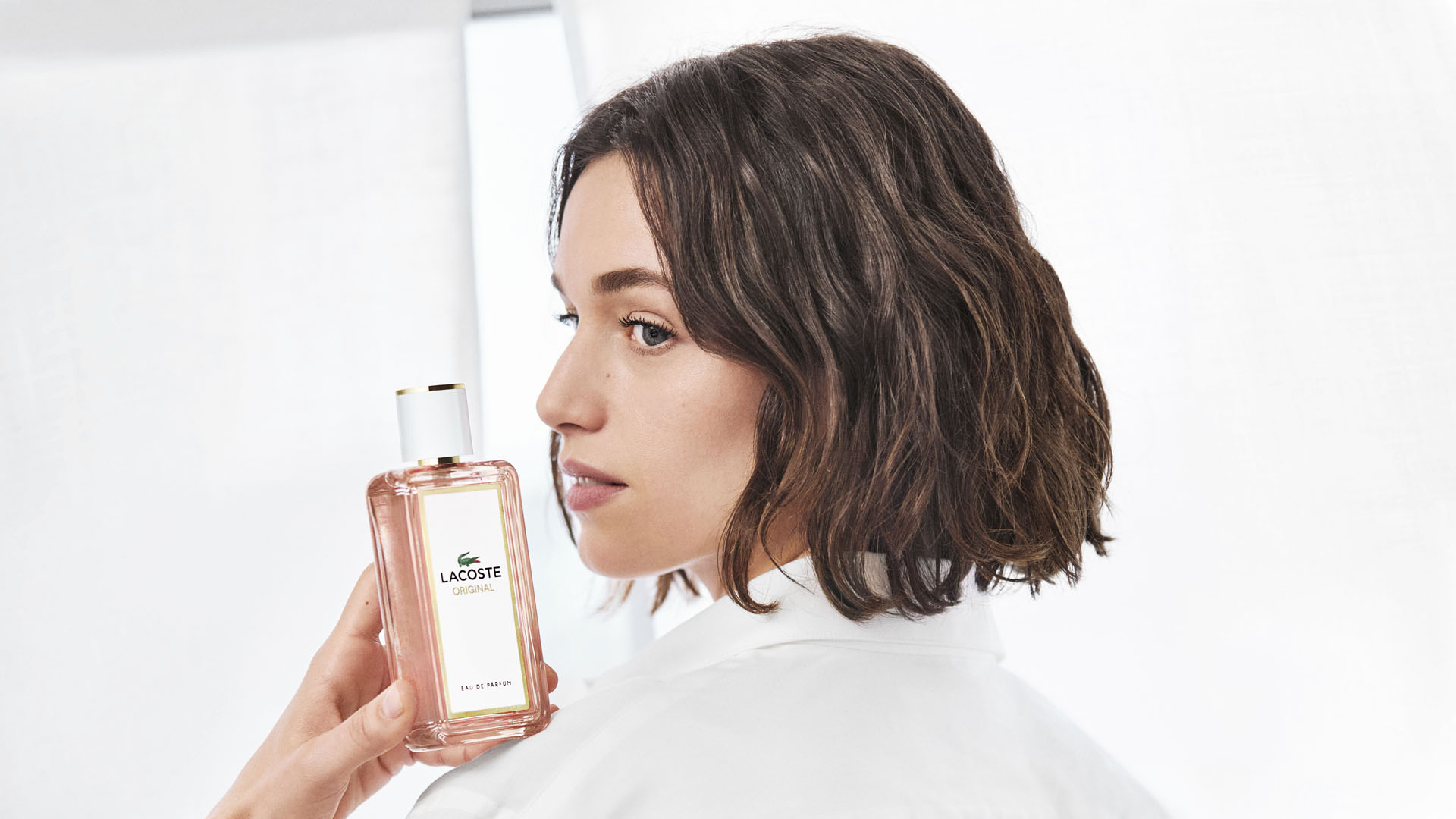 Lacoste Original Pour Femme