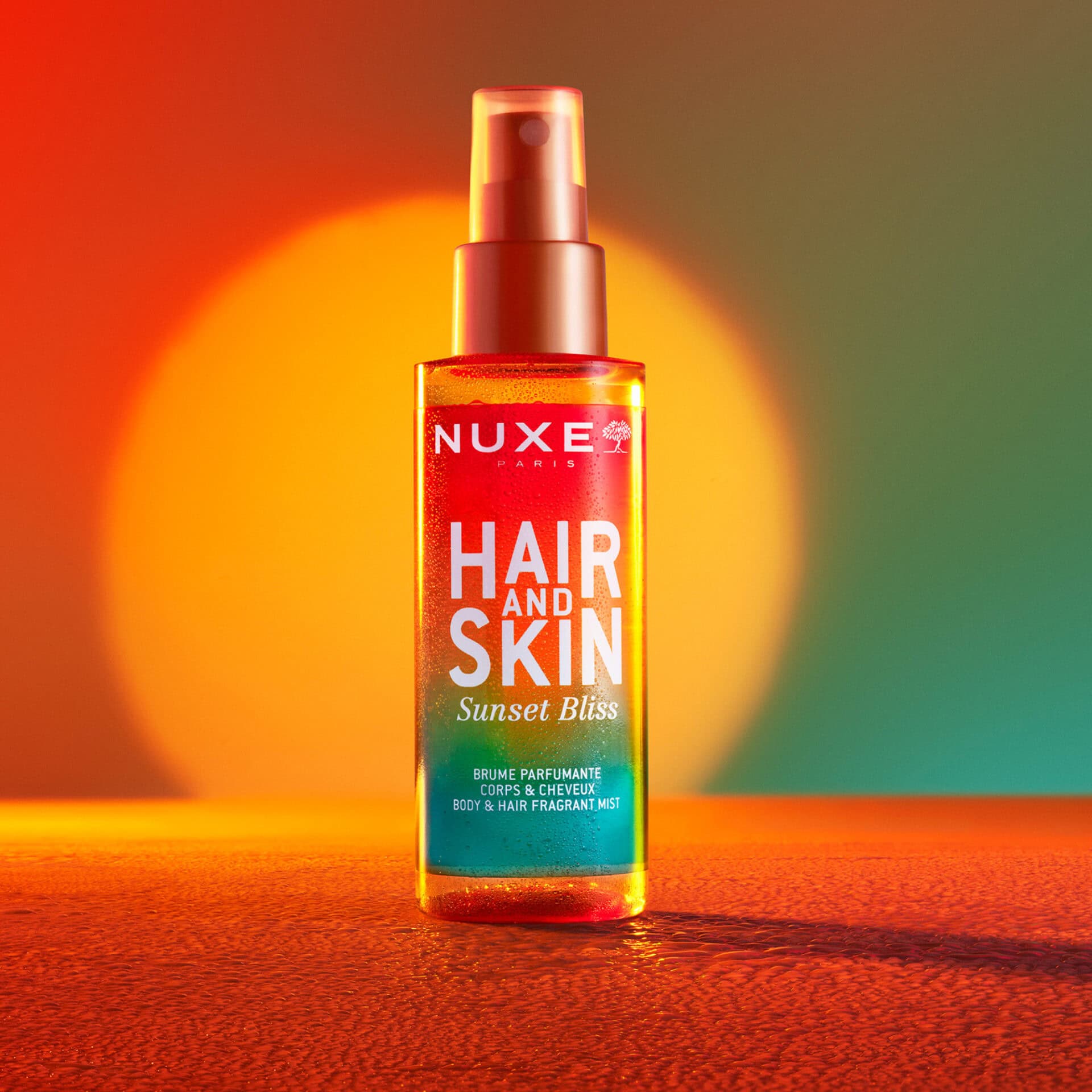 Nuxe Hair and Skin Mist Sunset Bliss