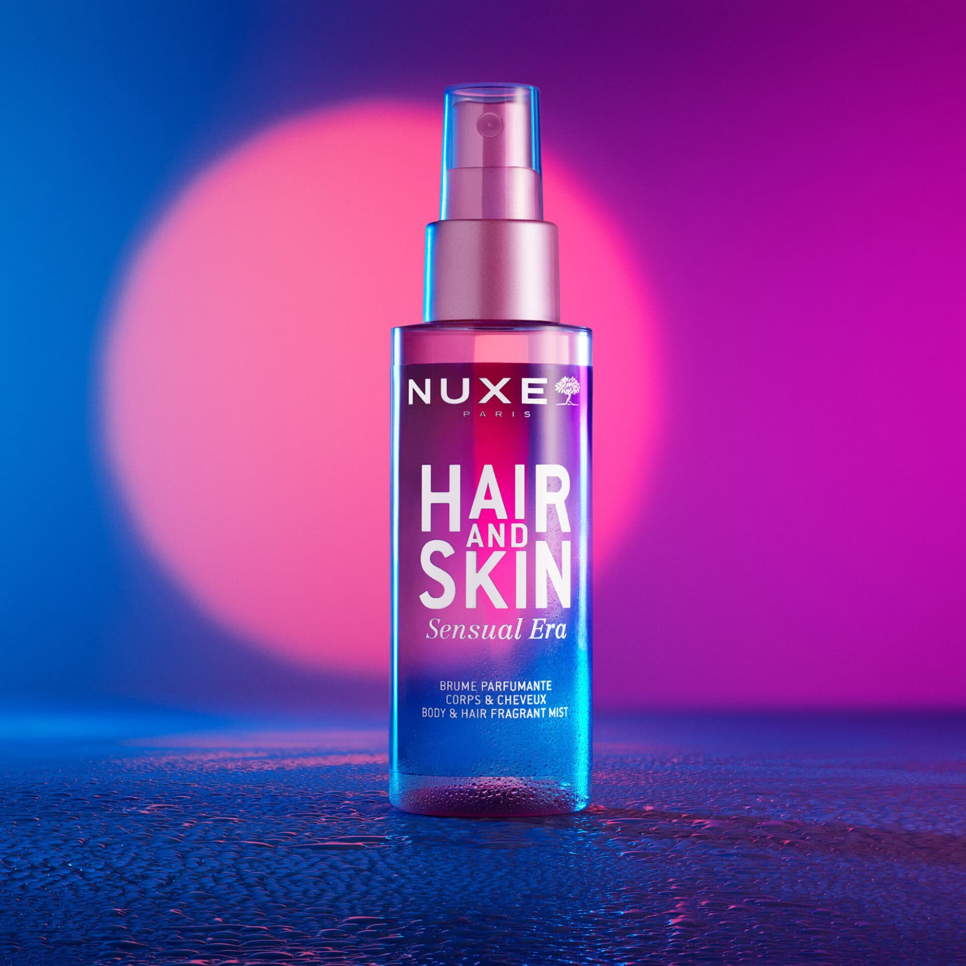 Nuxe Hair and Skin Mist Sensual Era