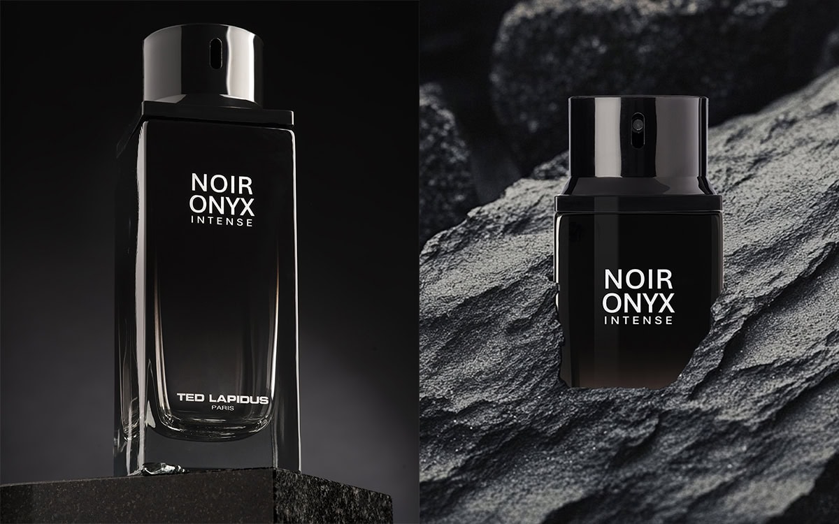 Ted Lapidus Noir Onyx Intense