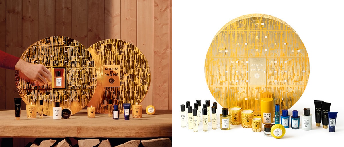 Acqua di Parma advent calendar