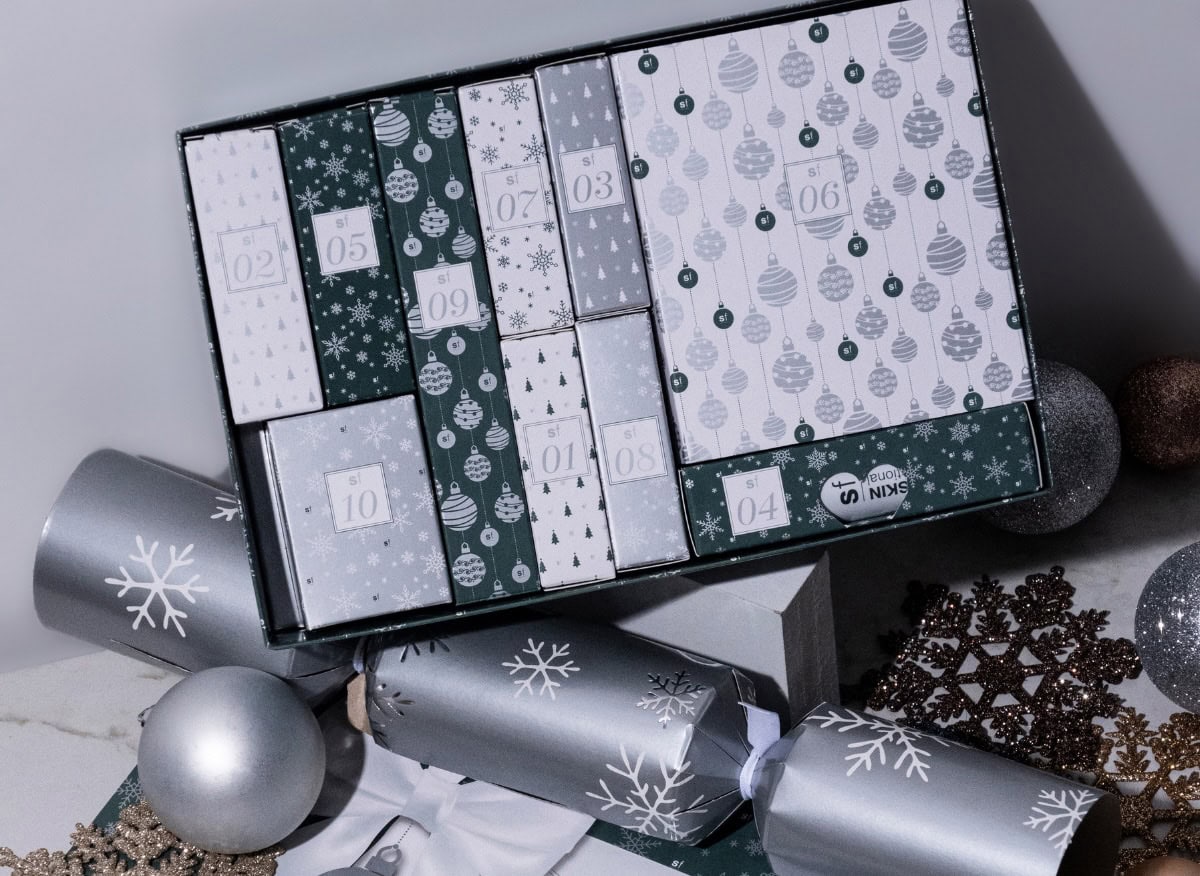 skin functional advent calendar