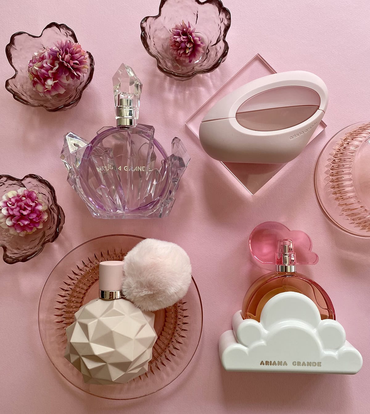 Ariana Grande perfumes