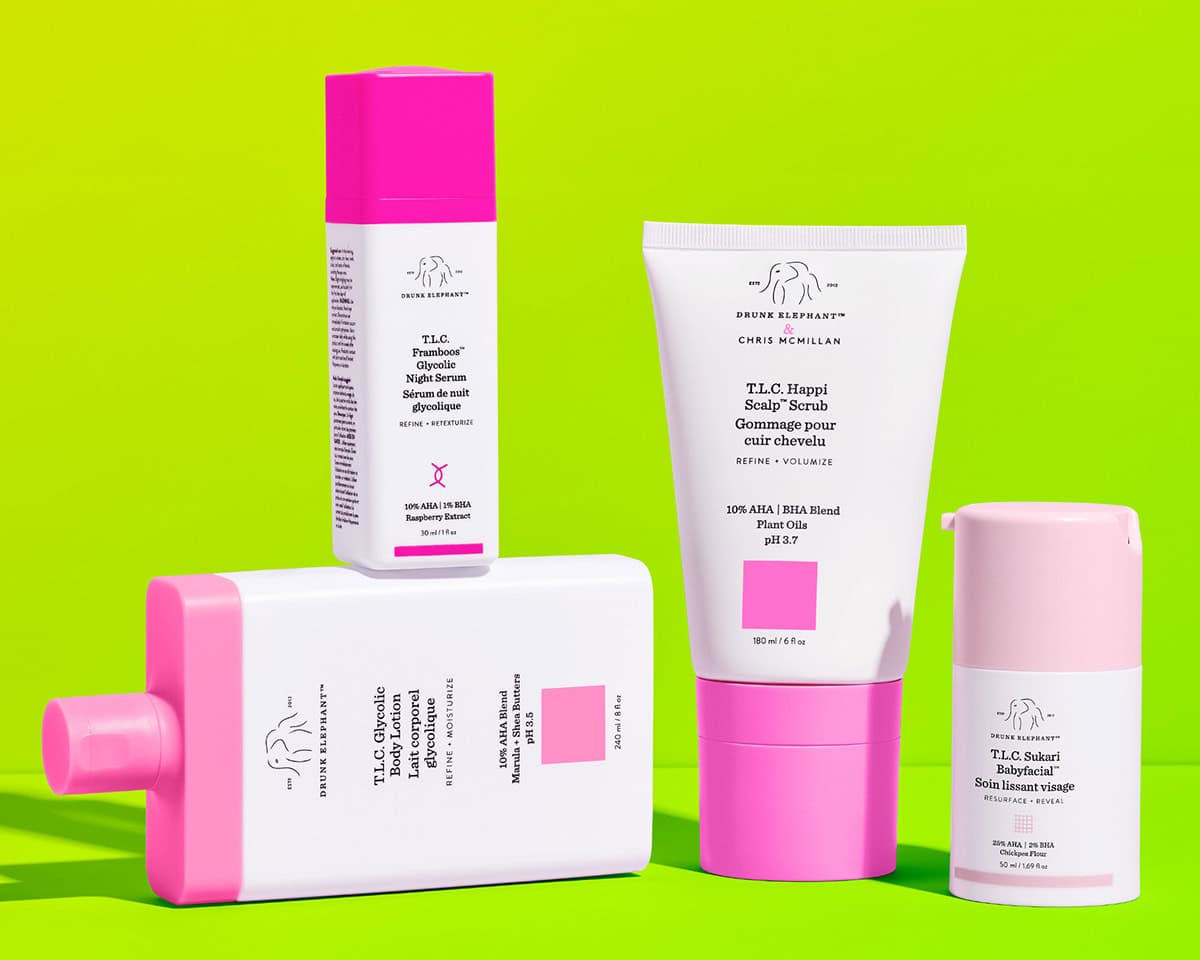 drunk elephant skincare