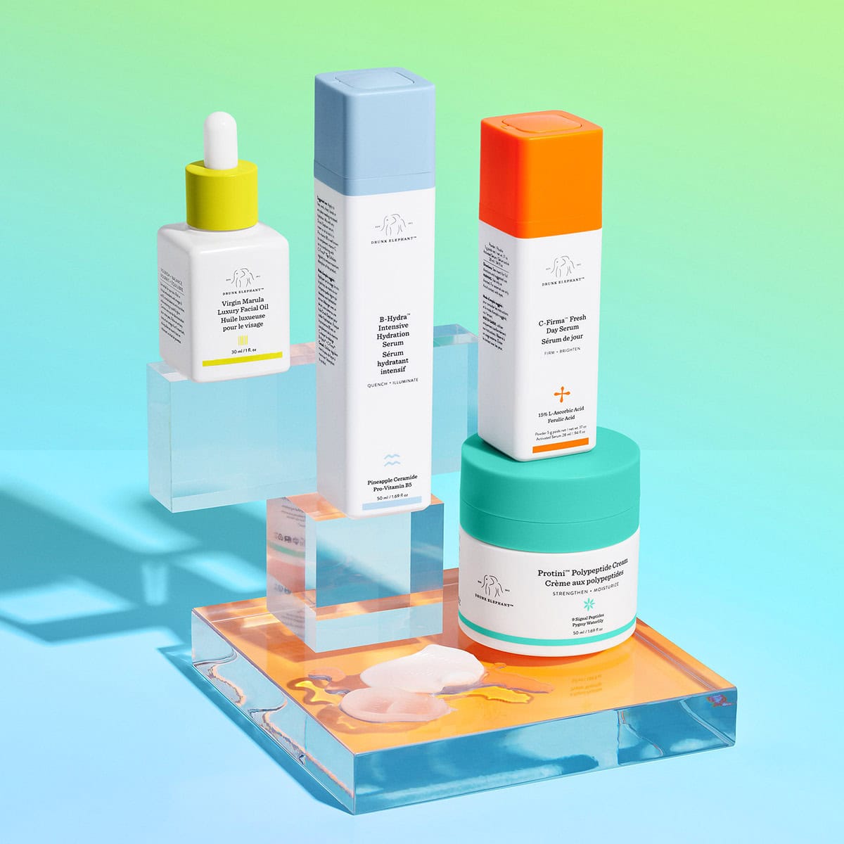 drunk elephant skincare