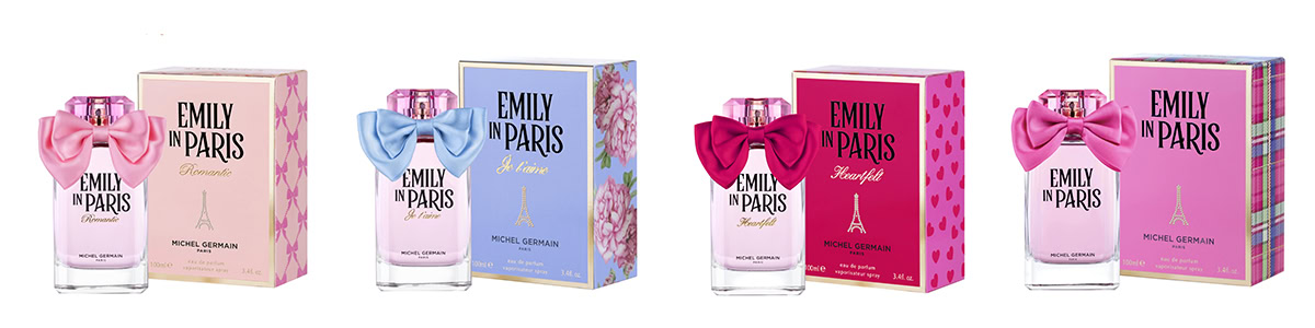Win: Celebrate the Season 5 Launch of Emily in Paris with the Ultimate Holiday Gift – The Emily in Paris Fragrance Collection 1