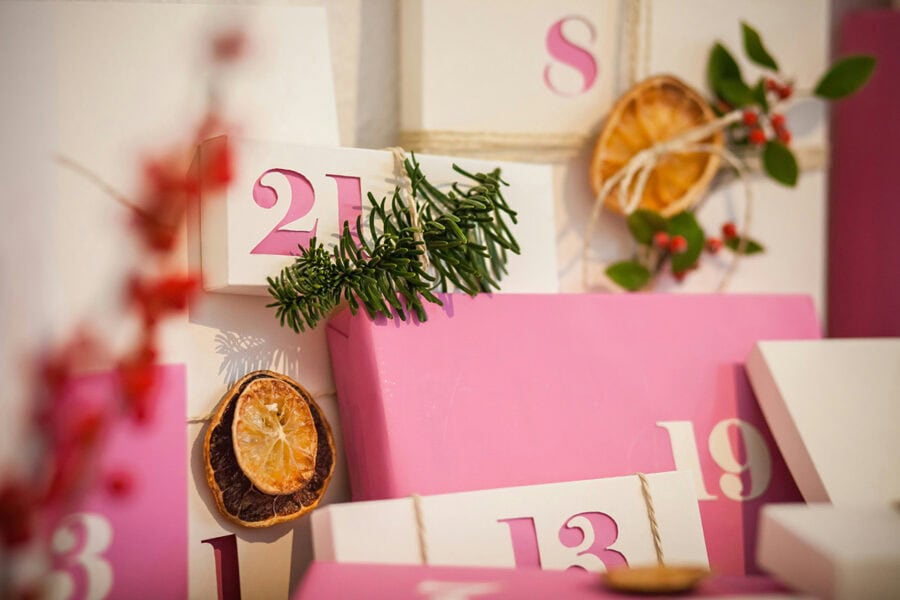advent calendar