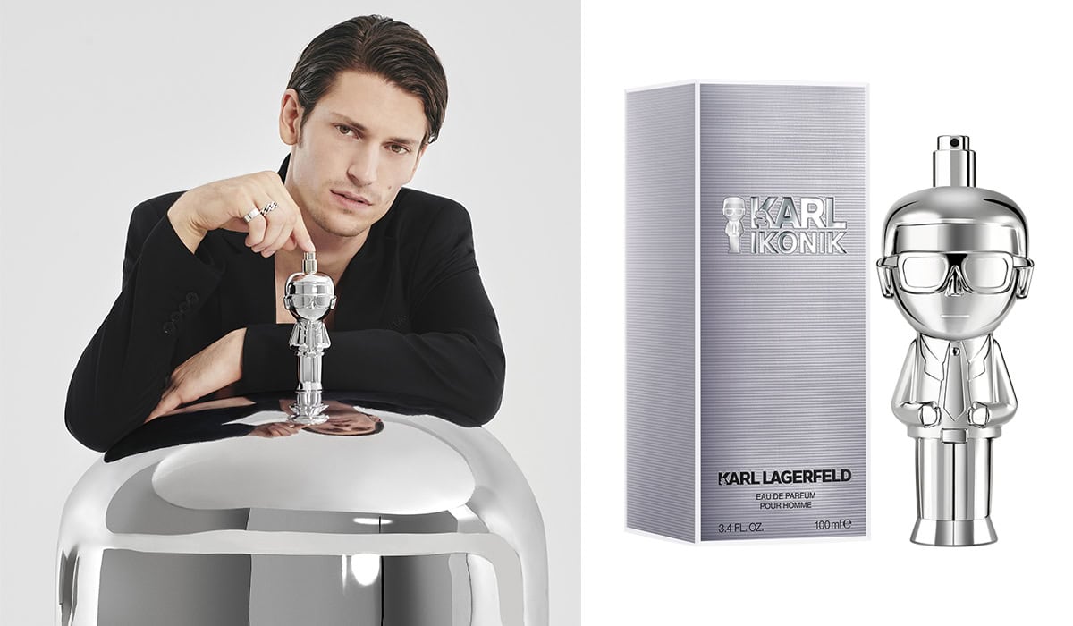 Karl Lagerfeld watches and KARL IKONIK fragrances are now available from Superbalist 🎁  1