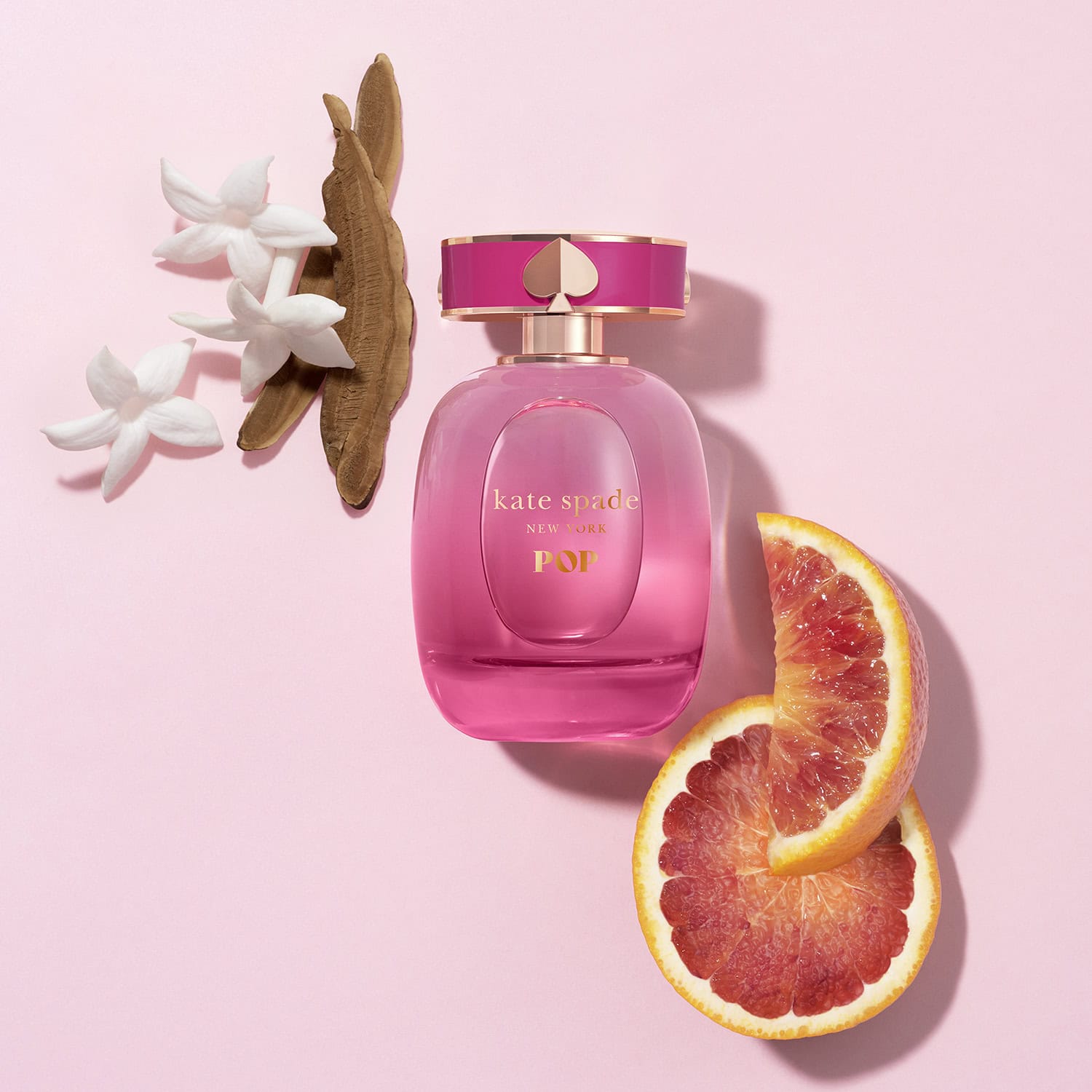 Kate Spade New York Pop perfume with ingredients