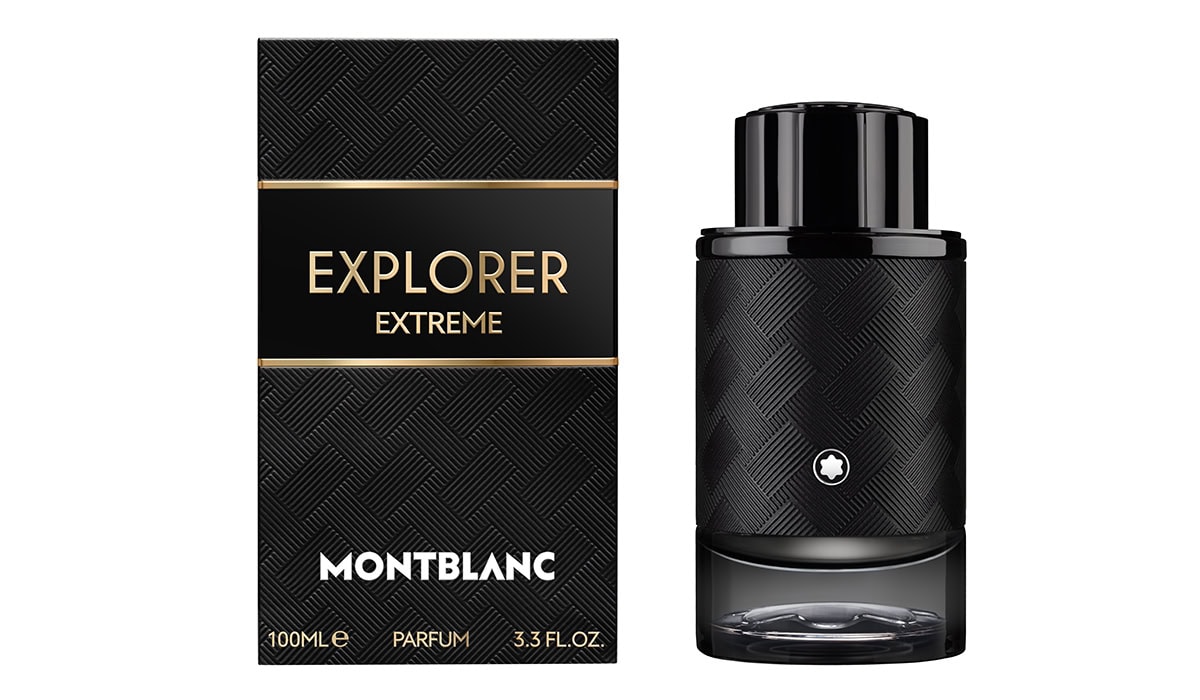 Montblanc Explorer Extreme perfume