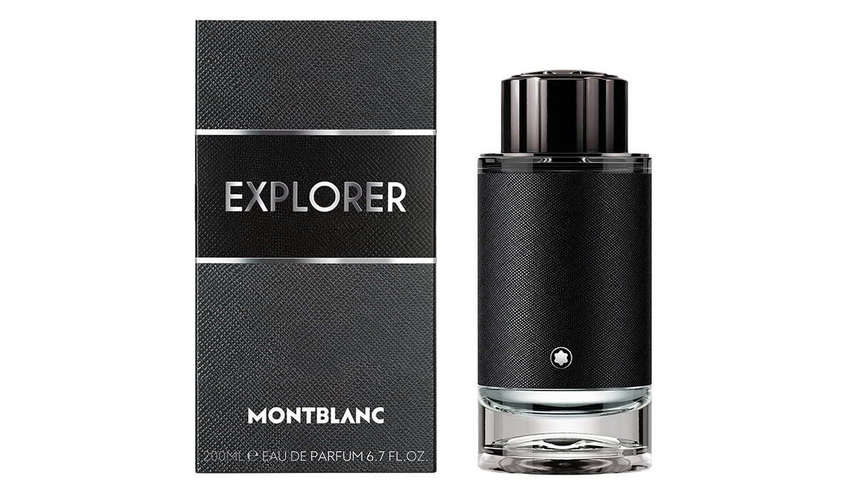 Montblanc Explorer perfume