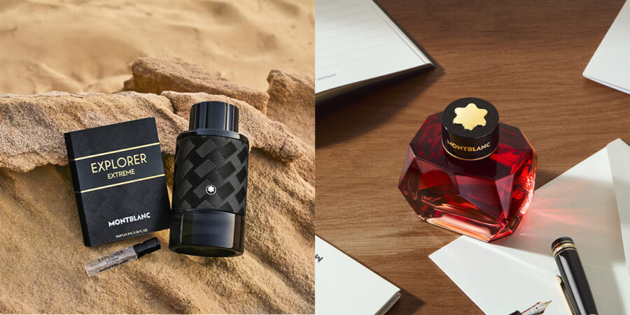 montblanc fragrances