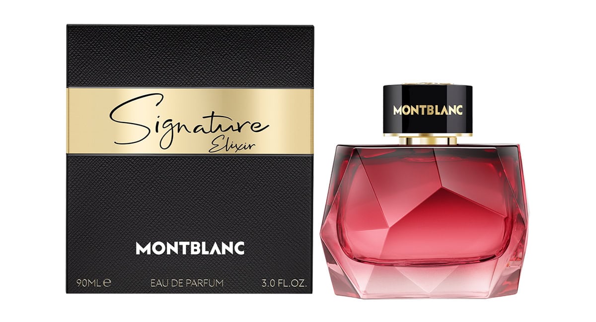 Montblanc Signature Elixir perfume
