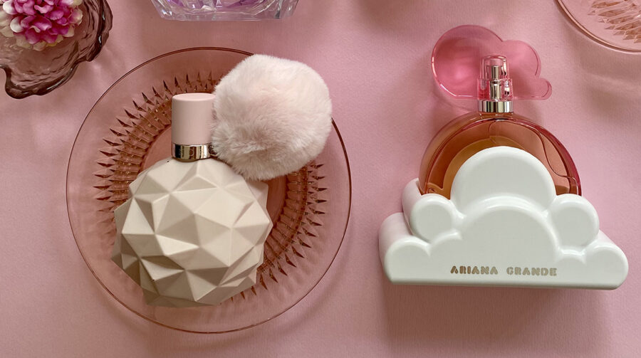ariana grande perfumes