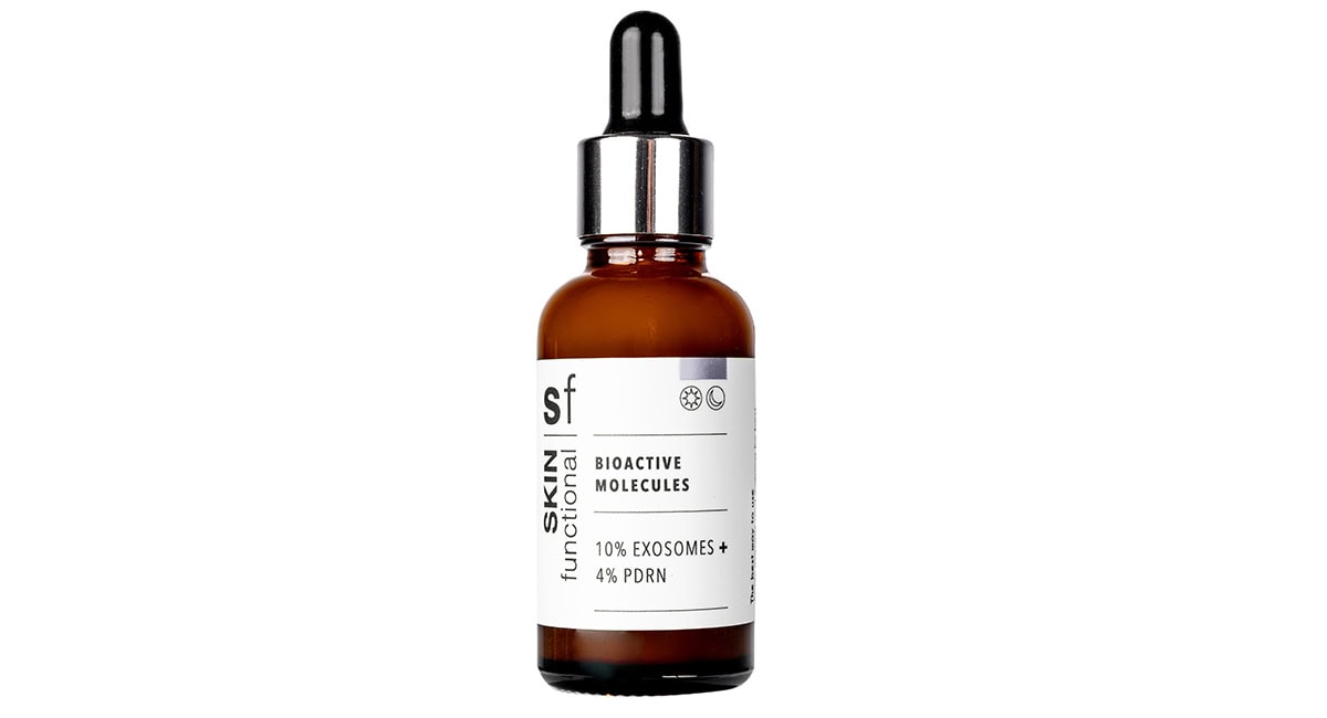 SKIN functional launches revolutionary 10% Exosomes + 4% PDRN Bioactive Molecules Serum: The future of skin regeneration begins now 1