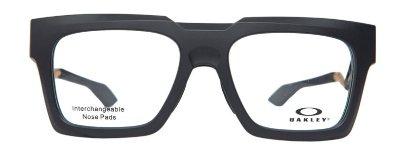 geometric eyewear frames