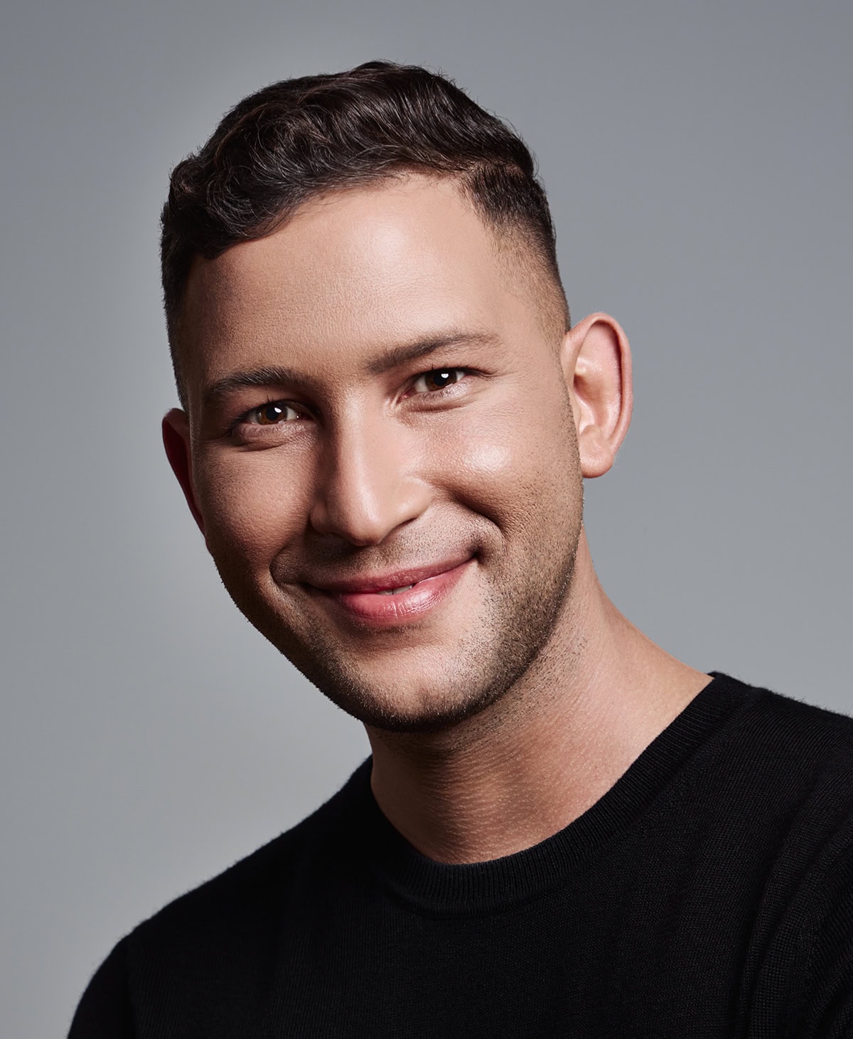 NARS makeup artist Marco Louis