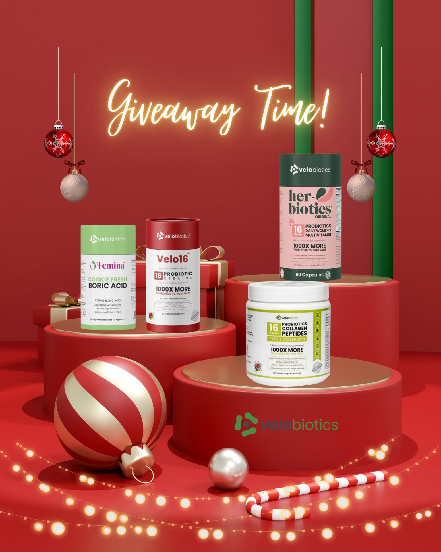 velobiotics competition
