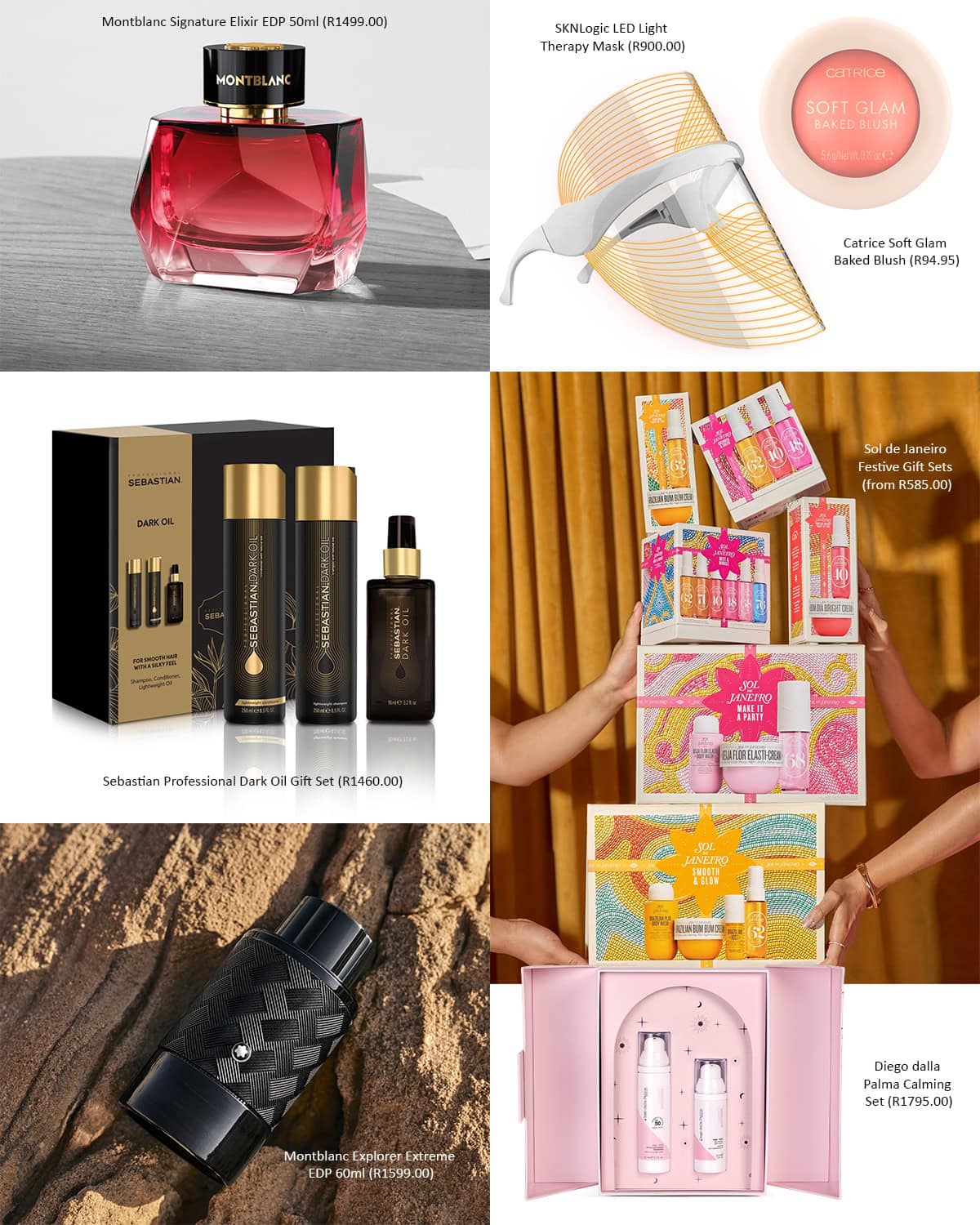 Discover our round-up of the best beauty and grooming gifts for Christmas 2025 1