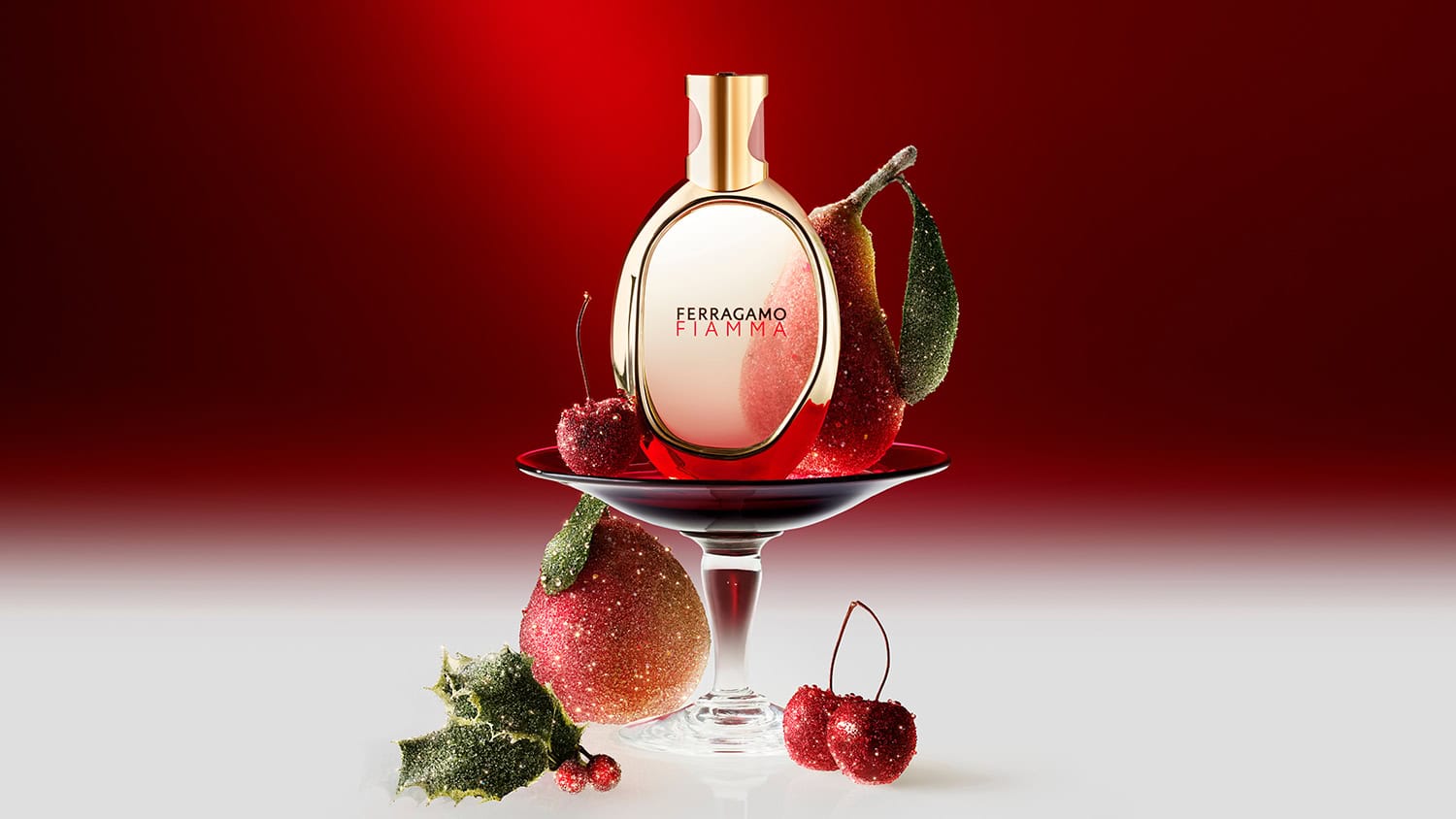 Ferragamo Fiamma perfume