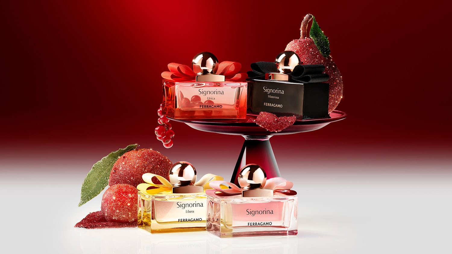 Ferragamo Signorina fragrances