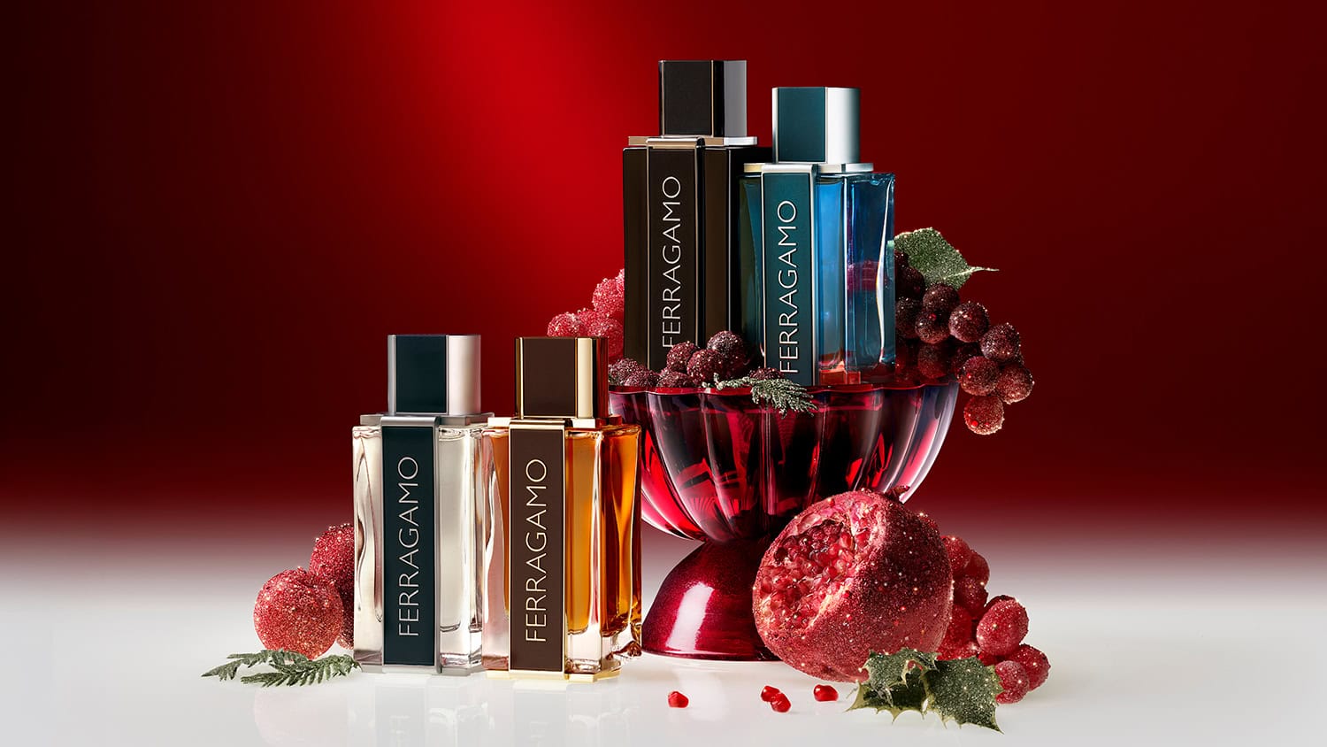 Ferragamo masculine fragrances