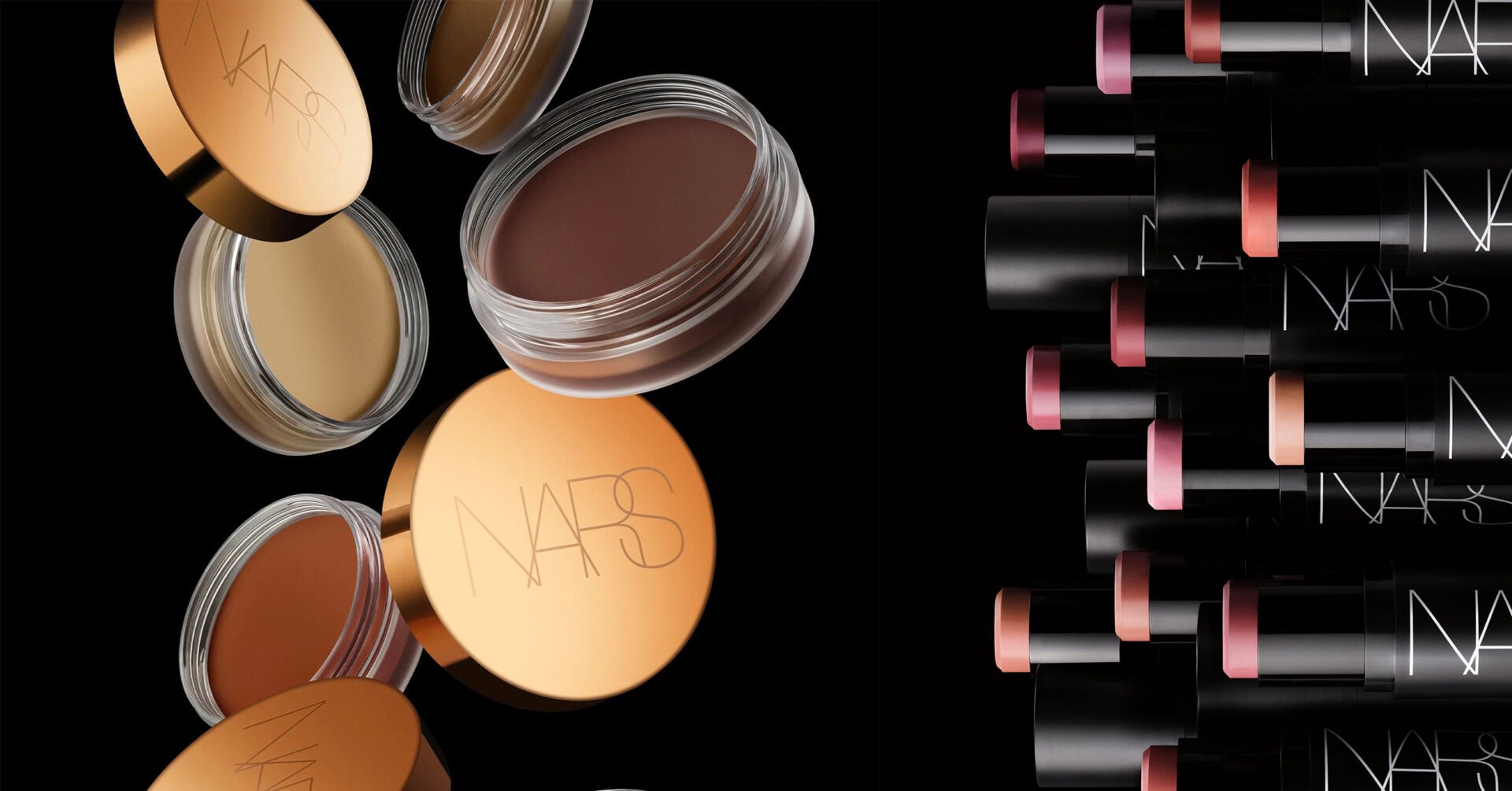 NARS makeup