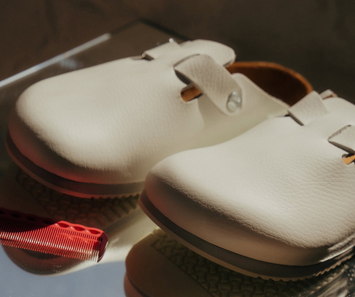 Birkenstocks
