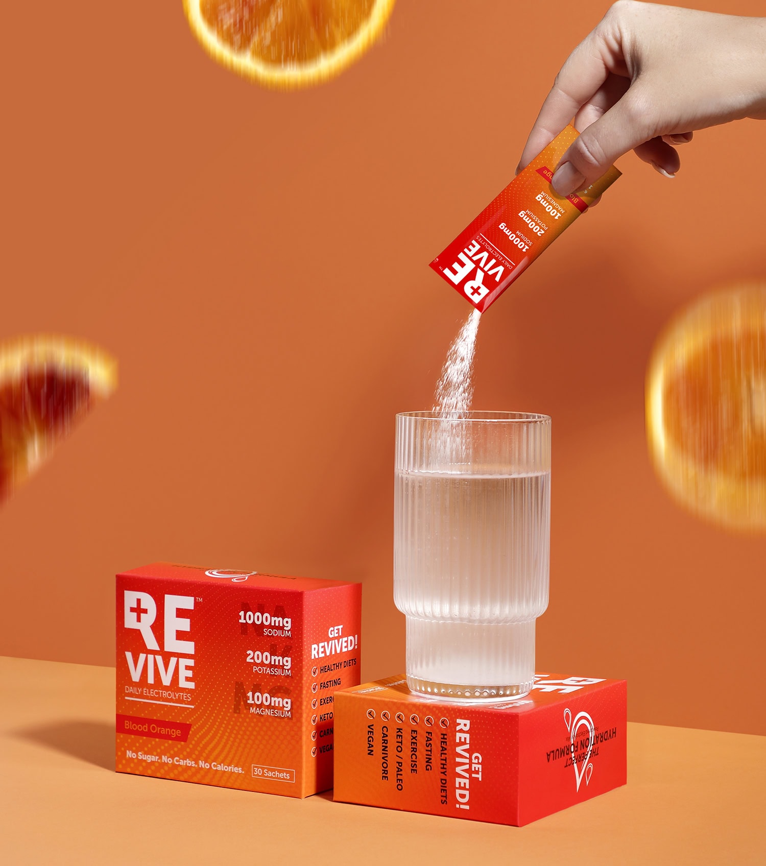 revive electrolytes