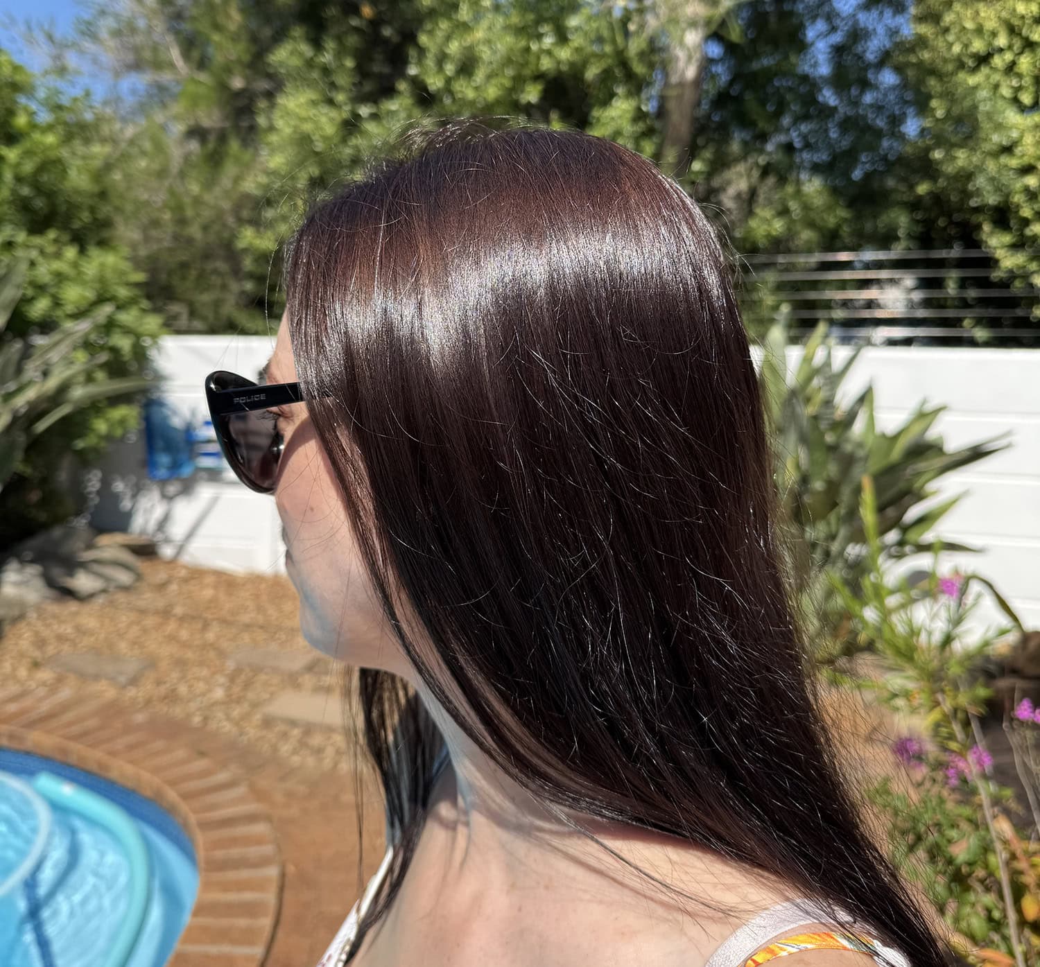 Revlon Colorstay Longwear Cream Color hair dye results