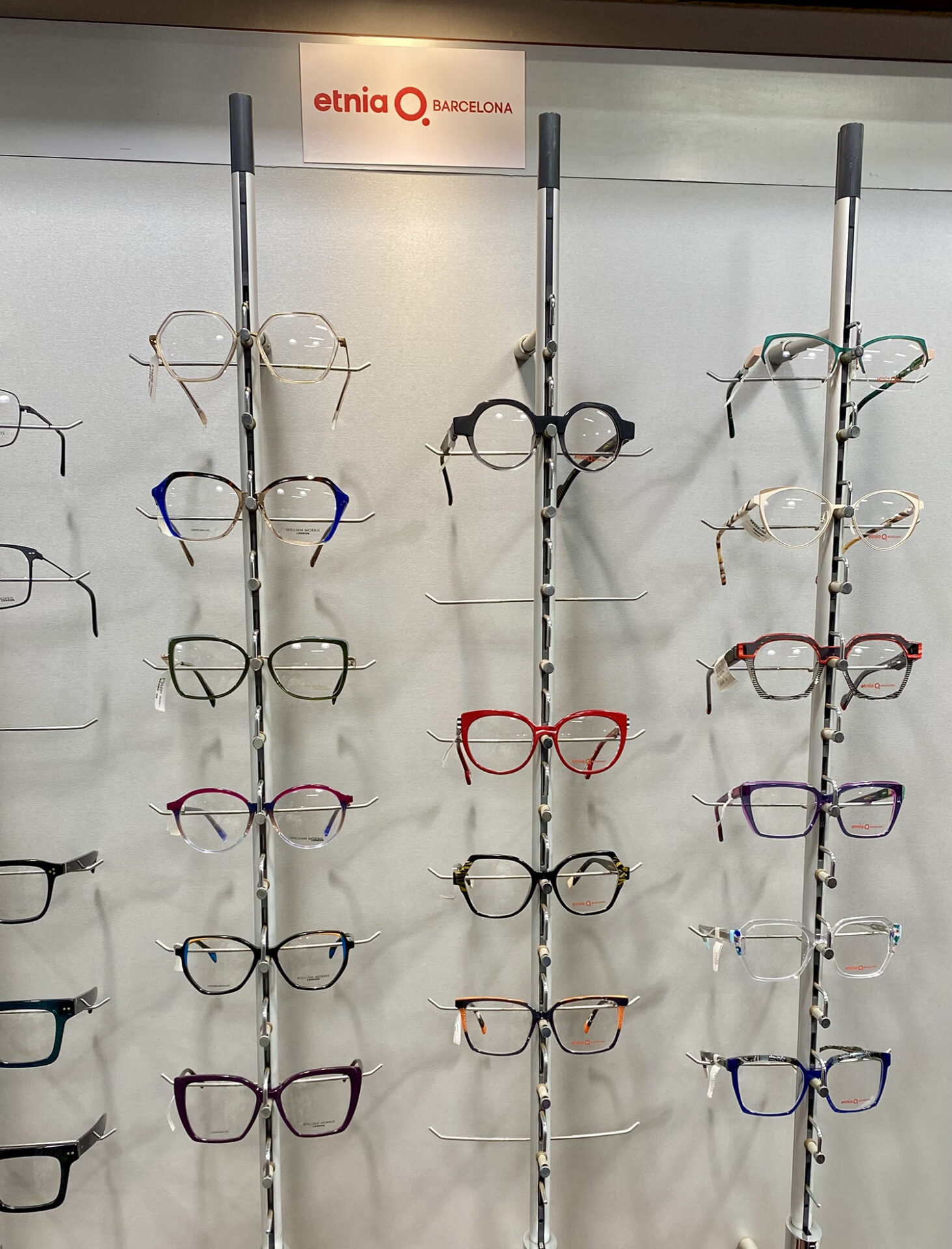 Etnia specs at Spectacle World