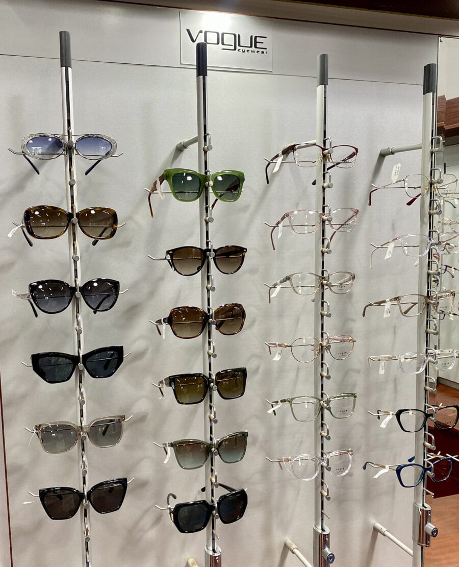 We went to Spectacle World for a Frame Styling Consultation, and the ...