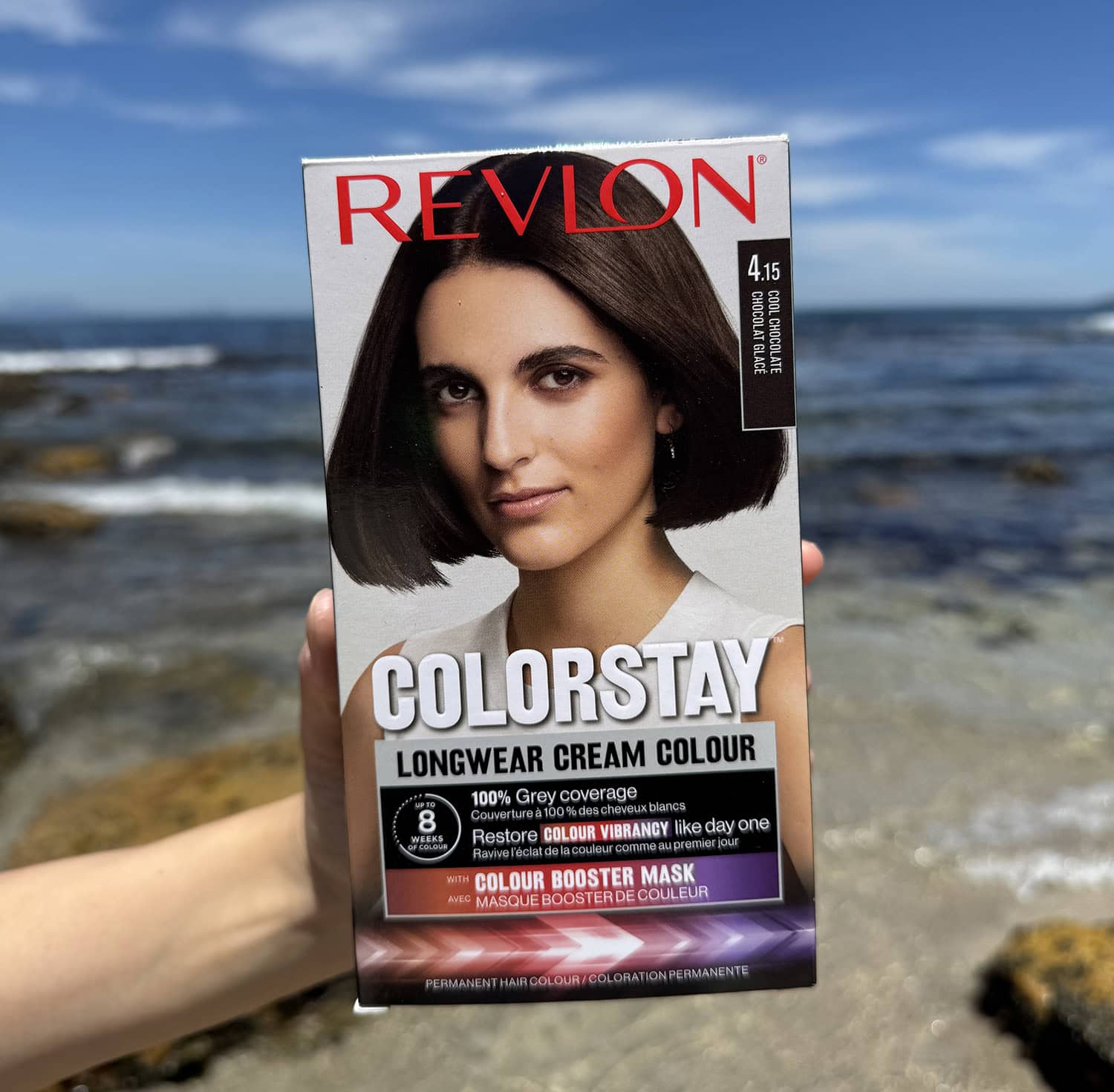 Revlon Colorstay Longwear Cream Color
