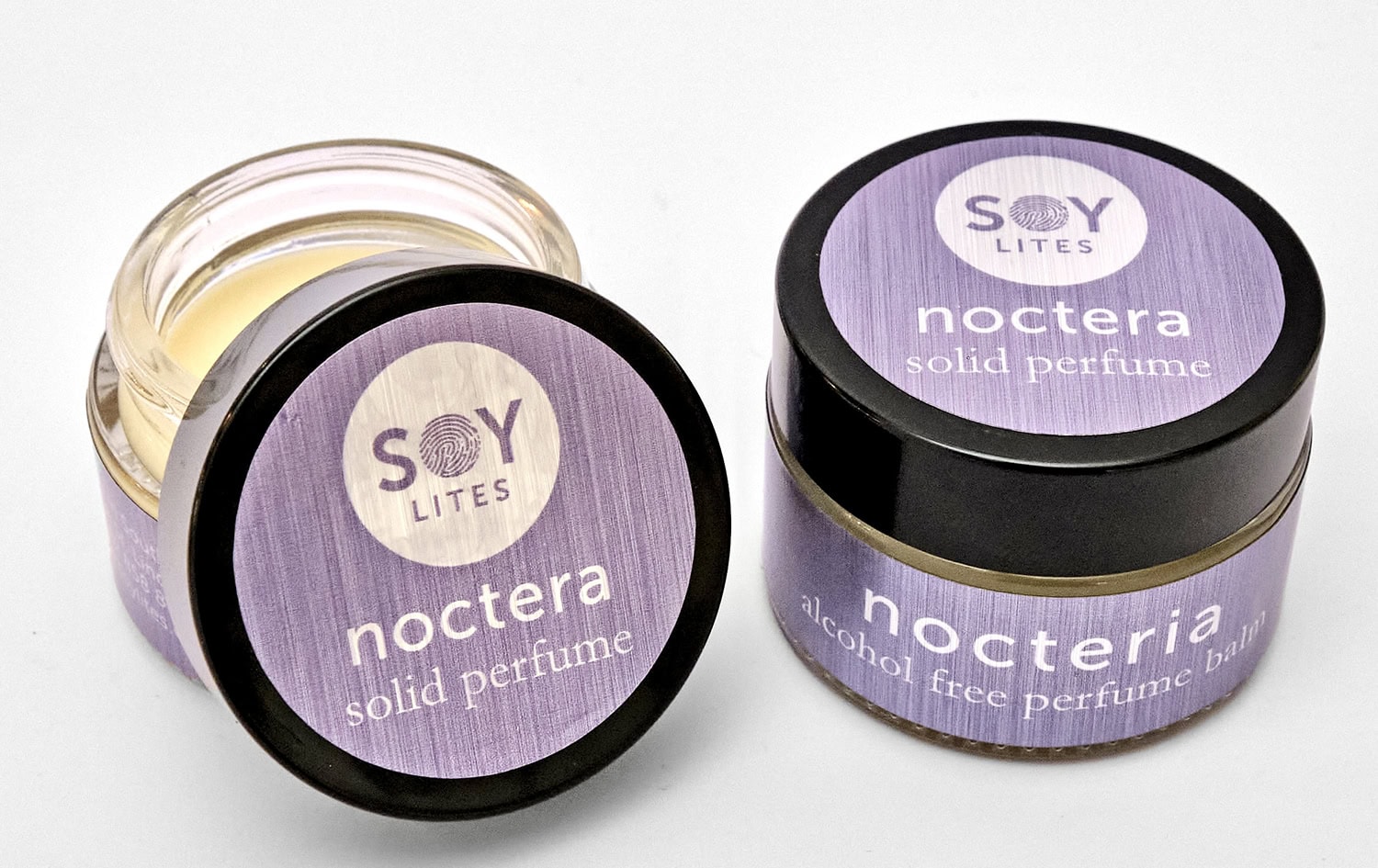 Soylites natural perfume