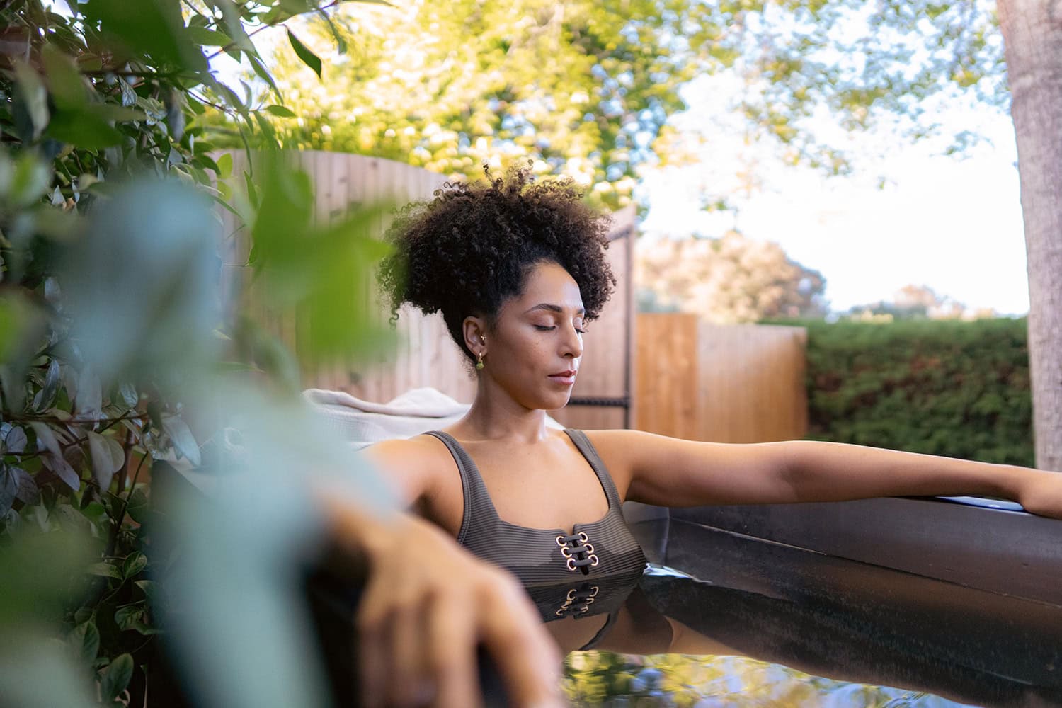 self-care at Steenberg Spa