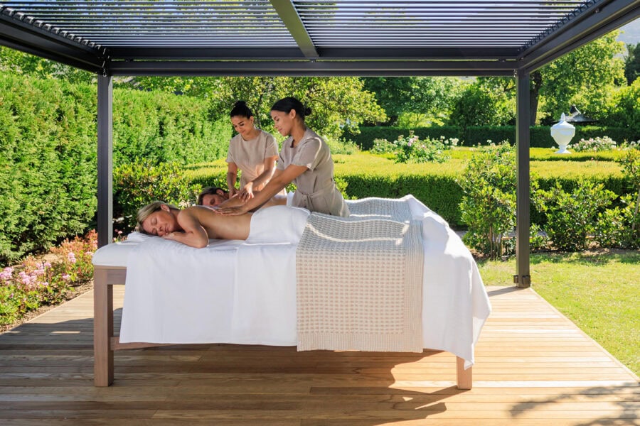 self-care at Steenberg Spa